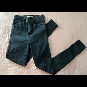 Levi’s Mile High Skinny Jean